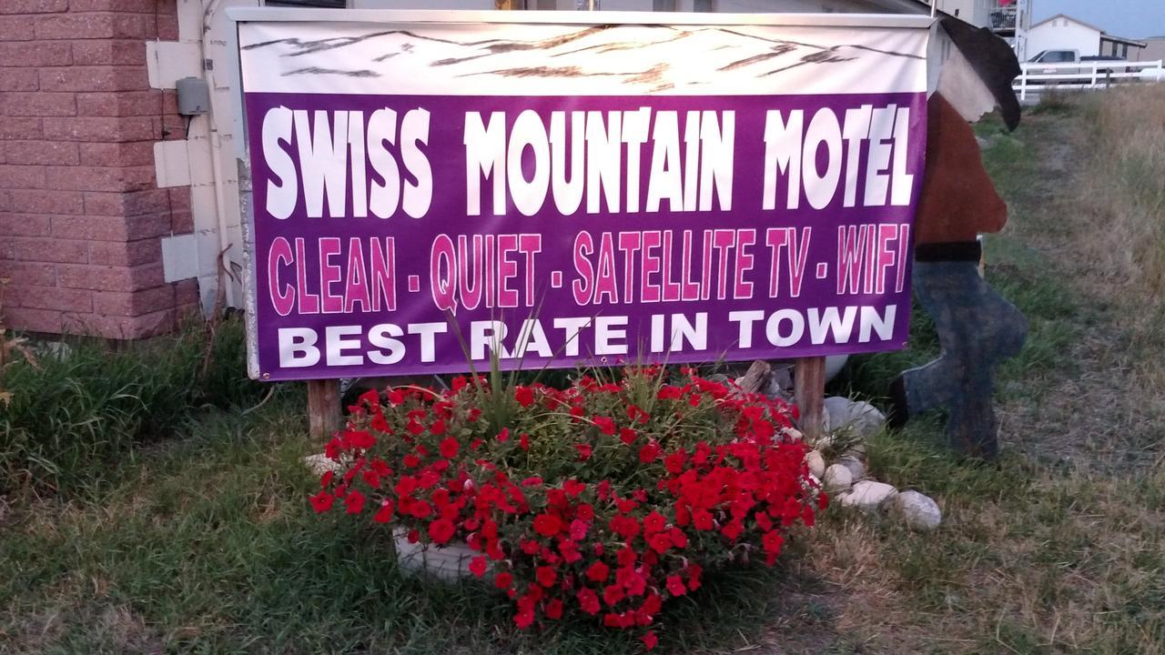 Swiss Mountain Motel Thayne Экстерьер фото