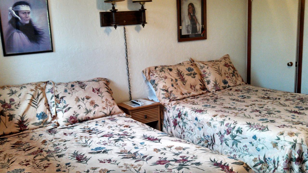 Swiss Mountain Motel Thayne Экстерьер фото