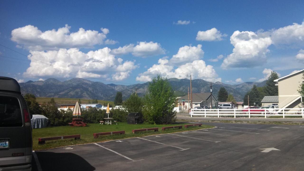 Swiss Mountain Motel Thayne Экстерьер фото