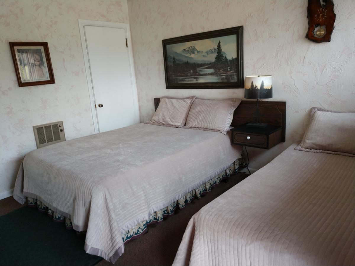 Swiss Mountain Motel Thayne Экстерьер фото